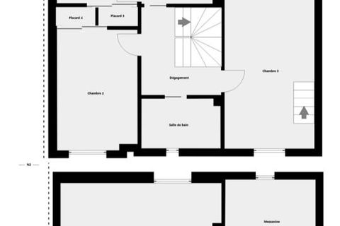 Villa a Bondy, Seine-Saint-Denis, Bondy - € 339.900 | Ref: 193cdeaaf089fd2 - foto 15