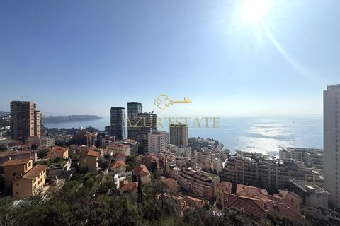 Lejlighed i Beausoleil, Alpes-Maritimes, Beausoleil - € 990.000 | Ref: 86782906 - foto 1