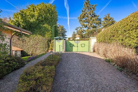 Villa i Lesmo, Monza and Brianza, Lesmo - € 1.350.000 | Ref: CBI154-2990-101 - foto 34