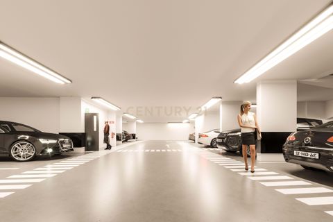 Lejlighed i Carnaxide, Lisbon, Carnaxide - € 770.000 | Ref: C0221-03853 - foto 23
