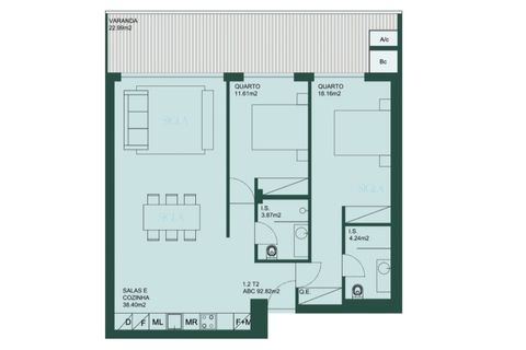Lejlighed i Canidelo, Porto, Canidelo - € 485.000 | Ref: 011/26 - foto 20