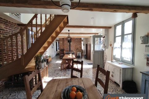Farm hus i Arrest, Somme, Arrest - € 836.000 | Ref: 1467-THIENPONT - foto 5