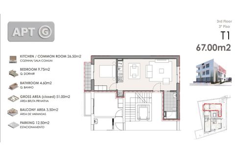 Lejlighed i Machico, Madeira, Machico - € 320.000 | Ref: 101719 - foto 6
