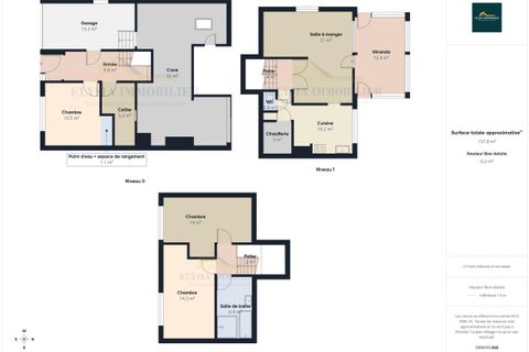 Villa a Marbache, Meurthe-et-Moselle, Marbache - € 189.000 | Ref: EVMA10000137 - foto 20