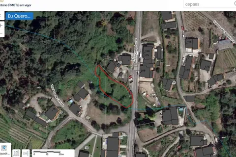 Tomt i Fafe, Braga, Fafe - € 70 000 | Ref: 2021001-156 - foto 5