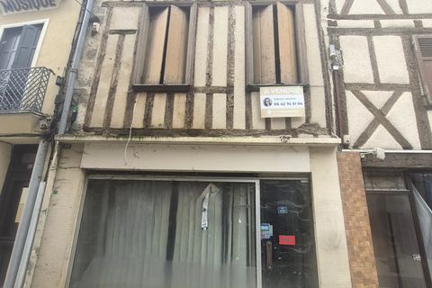 Lejlighed i Nerac, Lot-et-Garonne, Nerac - € 54.000 | Ref: 12253 - foto 1