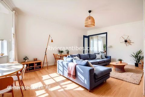 Lejlighed i Antibes, Alpes-Maritimes, Antibes - € 275.000 | Ref: 86793567 - foto 2
