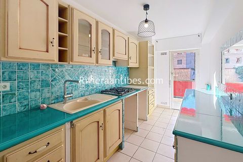 Lejlighed i Antibes, Alpes-Maritimes, Antibes - € 275.000 | Ref: 86793567 - foto 4