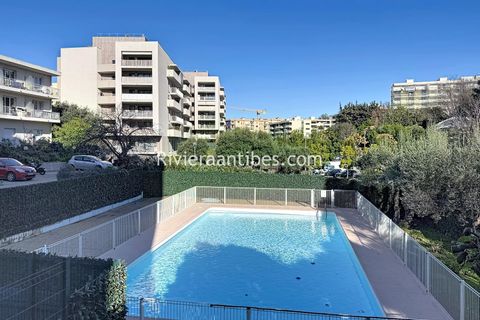 Lejlighed i Antibes, Alpes-Maritimes, Antibes - € 275.000 | Ref: 86793567 - foto 6