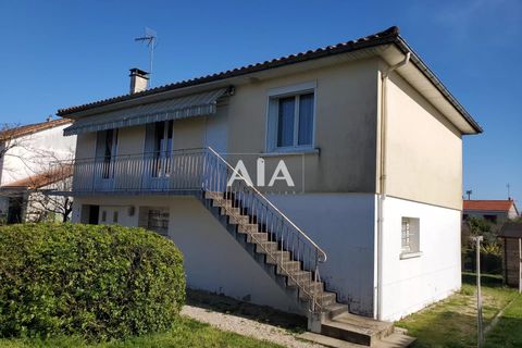 Villa en Ruffec, Charente, Ruffec - € 107.000 | Ref: 1304 - photo 10