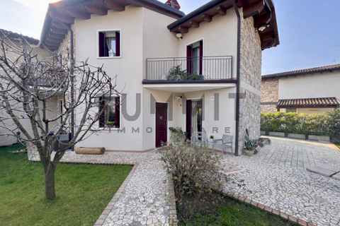 Villa i Piovene Rocchette, Vicenza, Piovene Rocchette - € 375.000 | Ref: DS1055P - foto 1