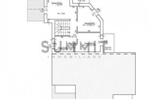 Villa i Piovene Rocchette, Vicenza, Piovene Rocchette - € 375.000 | Ref: DS1055P - foto 20