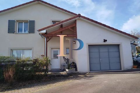Villa i Briennon, Loire, Briennon - € 232.000 | Ref: 86791303 - foto 3