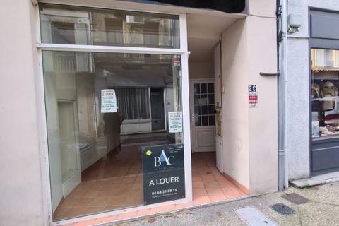 L'establiment comercial a Limoux, Aude, Limoux - € 5.880/mes | Ref: 1997 - foto 2