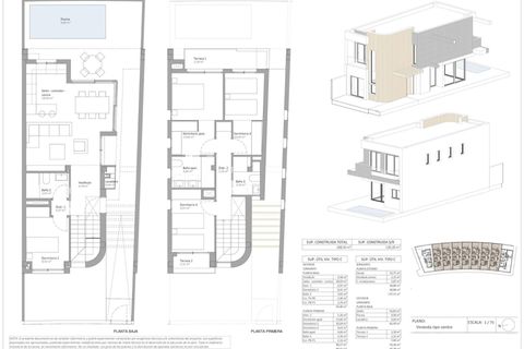 Villa i Aguilas, Murcia, Aguilas - € 399.000 | Ref: NB-46925 - foto 4
