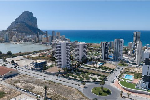 Leilighet i Calpe, Alicante, Calpe - € 435 000 | Ref: NBCB-91143 - foto 2
