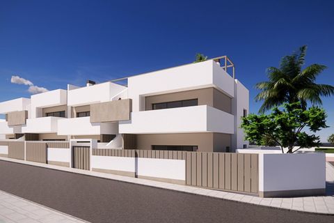 Bungalow i Pilar de la Horadada, Alicante - foto 1
