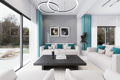 Villa i Plascassier, Alpes-Maritimes, Plascassier - € 2.040.000 | Ref: HH-16101258 - foto 4