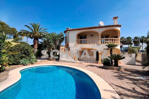 Villa i Calpe, Alicante, Calpe - € 650.000 | Ref: CA5485 - foto 1