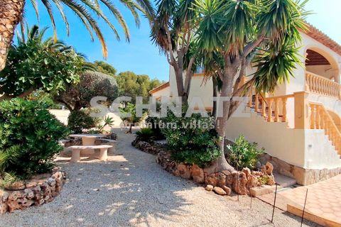 Villa i Calpe, Alicante, Calpe - € 650.000 | Ref: CA5485 - foto 11