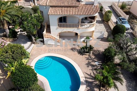 Villa i Calpe, Alicante, Calpe - € 650.000 | Ref: CA5485 - foto 21