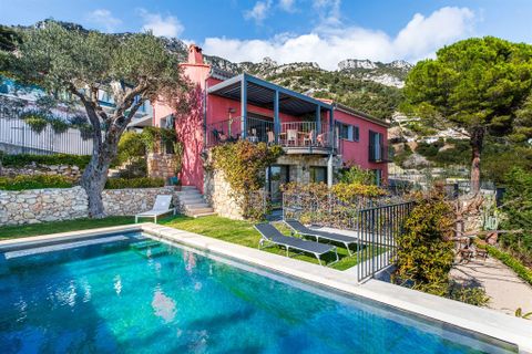 Villa i Beausoleil, Alpes-Maritimes, Beausoleil - € 3.192.000 | Ref: HH-16102267 - foto 1