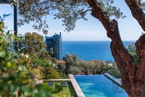 Villa i Beausoleil, Alpes-Maritimes, Beausoleil - € 3.192.000 | Ref: HH-16102267 - foto 5