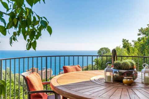Villa i Beausoleil, Alpes-Maritimes, Beausoleil - € 3.192.000 | Ref: HH-16102267 - foto 8