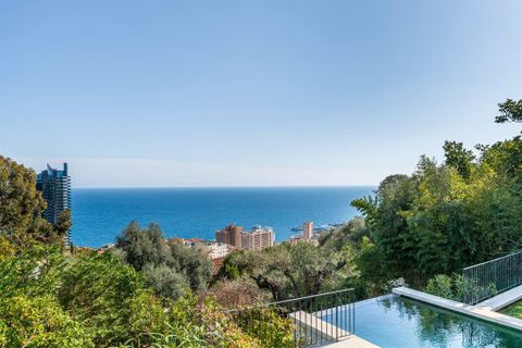 Villa i Beausoleil, Alpes-Maritimes, Beausoleil - € 3.192.000 | Ref: HH-16102267 - foto 9