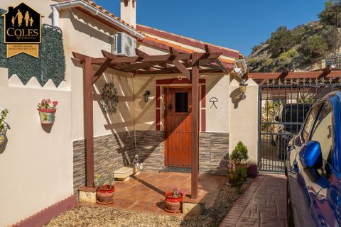 Villa a Arboleas, Almeria, Arboleas - € 264.500 | Ref: ARB2VC14 - foto 10