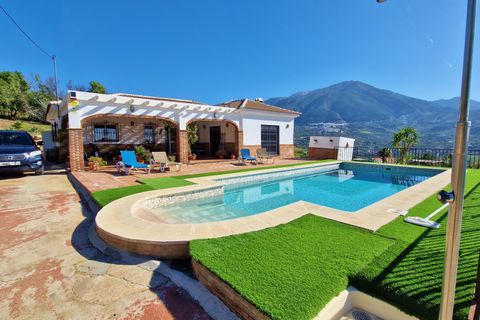 Landejendom i Alcaucin, Malaga, Alcaucin - € 374.950 | Ref: AX1405 - foto 2
