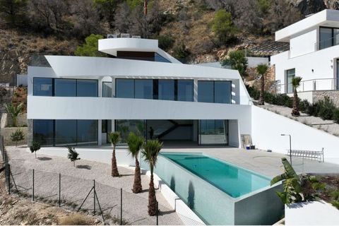 Villa i Altea, Alicante, Altea - € 2.250.000 | Ref: 28961 - foto 1