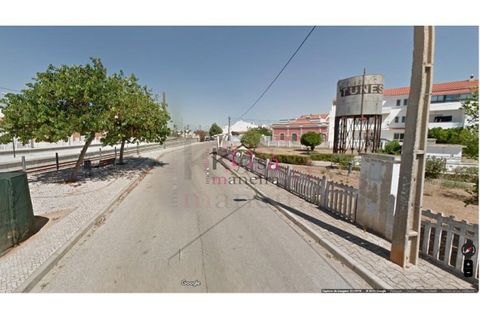 Helårsgrund i Tunes, Faro, Tunes - € 460.000 | Ref: 12741 - foto 1