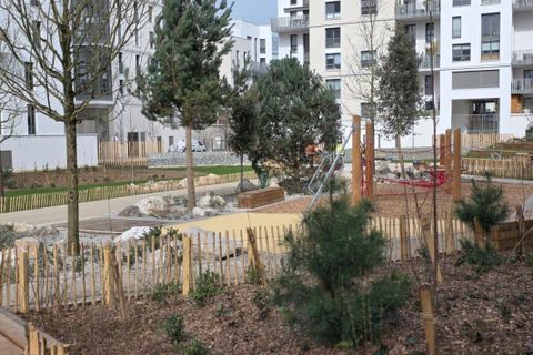 Lejlighed i Colombes, Hauts-de-Seine, Colombes - € 435.000 | Ref: 84955 - foto 1