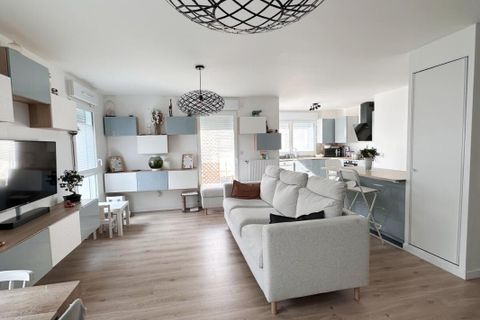 Lejlighed i Colombes, Hauts-de-Seine, Colombes - € 435.000 | Ref: 84955 - foto 2