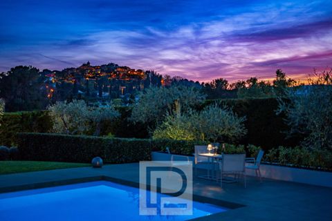 Villa i Mougins, Alpes-Maritimes, Mougins - € 4.890.000 | Ref: 04243 - foto 5