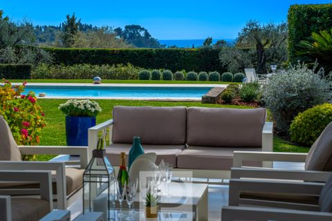 Villa i Mougins, Alpes-Maritimes, Mougins - € 4.890.000 | Ref: 04243 - foto 10