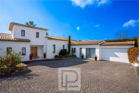 Villa i Mougins, Alpes-Maritimes, Mougins - € 4.890.000 | Ref: 04243 - foto 19
