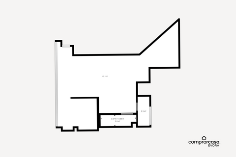 L'establiment comercial a Evora, Evora, Evora - € 950/mes | Ref: 318/N/03780 - foto 14
