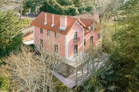 Villa i Sintra, Lisbon, Sintra - € 9.975.000 | Ref: L42228 - foto 1