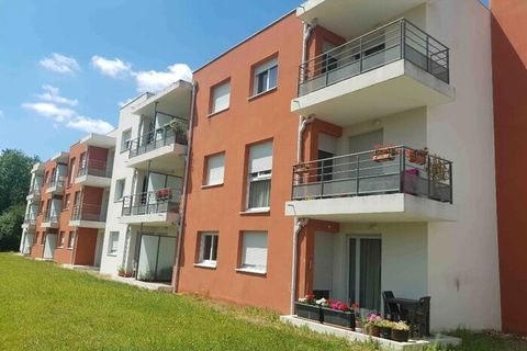 Lejlighed i Yzeure, Allier, Yzeure - € 67.000 | Ref: 3035 - foto 1