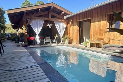 Villa i Gujan-Mestras, Gironde, Gujan-Mestras - € 1.106.100 | Ref: 4146_FCO - foto 1