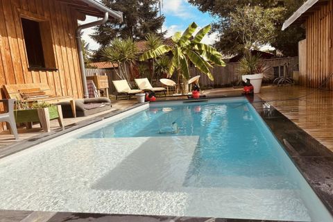 Villa i Gujan-Mestras, Gironde, Gujan-Mestras - € 1.106.100 | Ref: 4146_FCO - foto 9