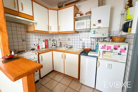 Leilighet i Eaubonne, Val-d'Oise, Eaubonne - € 189 900 | Ref: getkey_u_514481525 - foto 3