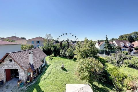 Helårsgrund i Margency, Val-d'Oise, Margency - € 295.000 | Ref: getkey_u_513914366 - foto 7