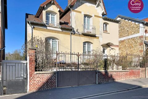 Villa i Soissons, Aisne, Soissons - € 439.700 | Ref: getkey_u_515795840 - foto 1