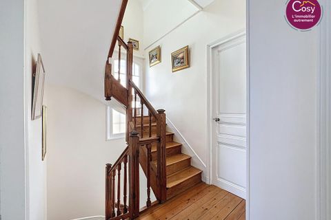 Villa i Soissons, Aisne, Soissons - € 439.700 | Ref: getkey_u_515795840 - foto 12