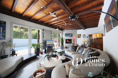 Villa a Craponne, Rhone, Craponne - € 699.000 | Ref: getkey_u_517144844 - foto 6