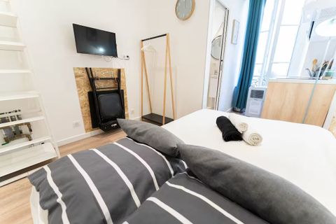 Lejlighed i Nice, Alpes-Maritimes, Nice - € 233.000 | Ref: getkey_u_514377827 - foto 6