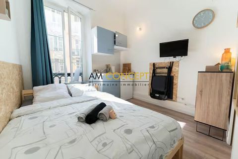 Lejlighed i Nice, Alpes-Maritimes, Nice - € 233.000 | Ref: getkey_u_514377827 - foto 8